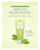 Green Tea Peeling Vegetal 