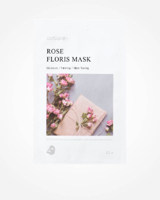 Rose Floris Mask 