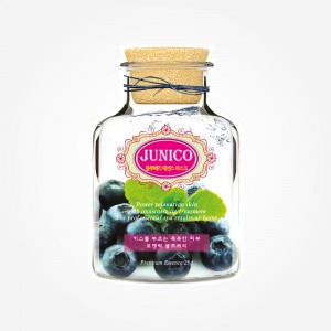 Junico Blueberry Essense Mask