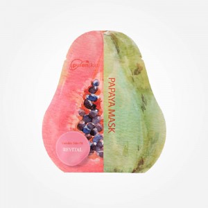 Papaya Fruit Mask