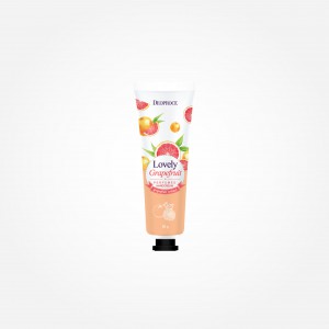 Perfumed Hand Cream Lovely Grapefruit