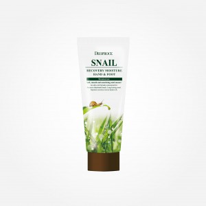 Hand & Foot Snail Recovery Moisture