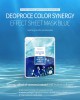 Color Synergy Blue Sheet Mask