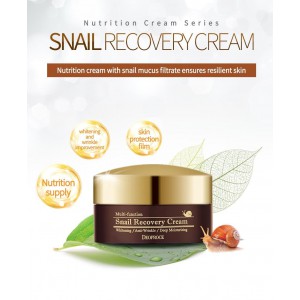 Multi-Functional Snail Recovery Cream