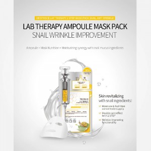 Lap Therapy Anti-Wrinkle Mask Pack