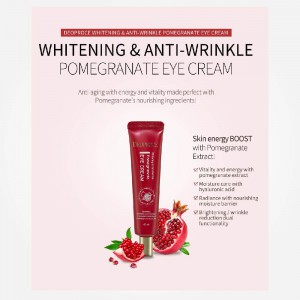 Whitening & Anti Wrinkle Pomegranate Eye Cream 